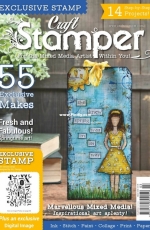Craft Stamper - March 2020
