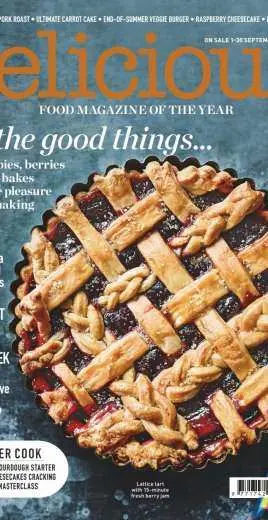 delicious UK - September 2017