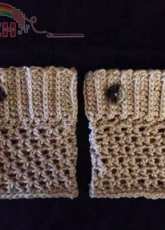 Boots Cuffs