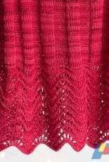 Classic Elite Yarns-Feather & Fan Ribbed Tee-Free