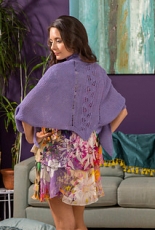 Rachel Brockman - Glider Shawl