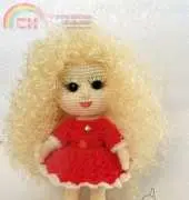 Tatyana/Tatiana Mescheryakova - Valentine Doll - Russian - Free