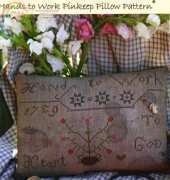 Hands to Work - Stacy Nash Primitives