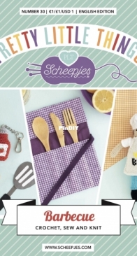 Pretty little things - Issue 30 - Barbeque - English - Free