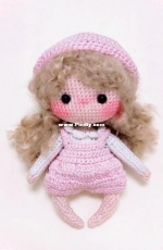 Seven Handmade - Angelia - Chinese