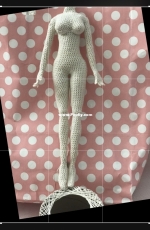 Sailor moon doll base