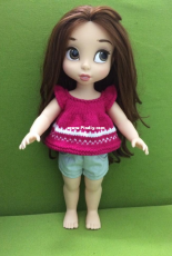 dress toy