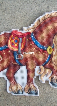 MP Studio Horse