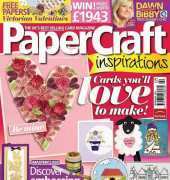 Paper Craft Inspirations February 2011