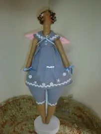Muñeca Tilda Marina