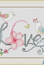 Loving Birds by Svetlana Besolova / Norsvet