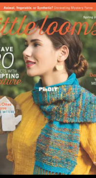 Easy Weaving with Little Looms  Spring  2023