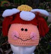 Snappy Tots- Heidi Yates- Hillary Beanie Buds