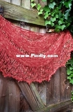 Buttercup Shawl by Zhora designs