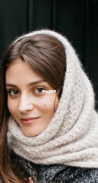 Voltaire Snood by Mamy Factory