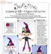 Peggy Toes - Peggy Heap Reed - Jerome the Gnome