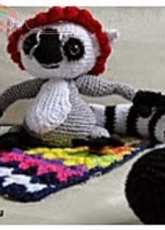 Amifan - lemur - free