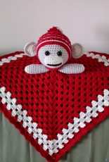 Snuggle safety blanket Joe