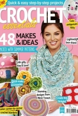 Crochet Essentials - Issue 2 - 2018