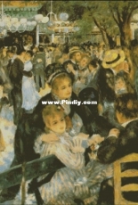 Golden Kite 490 Le Moulin de la Galette