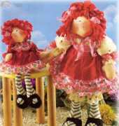 boneca annie & annie