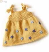 Lion Brand Yarn 70302AD Childs Sun Top - Free