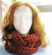Crochet Dreamz - Alicia Cowl - Free