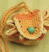 Coats Crafts Marble Pouch by Katharina Krenkel