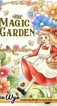 The Magic Garden - Coco Wyo