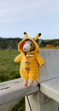 Little rat Mike- Olga Roskoshnaya - English