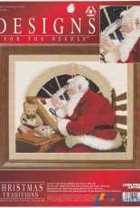 Leisure Arts 319839 Checking It Twice - Designs for the Needle