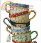 DOME 100108 - A Set of Coffee Cups XSD