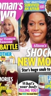 Woman’s Own UK – September - 2025
