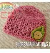 Salena Baca- Paisley Cap