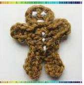 Everlaughter - Patricia Eggen - Gingerbread Man- Free