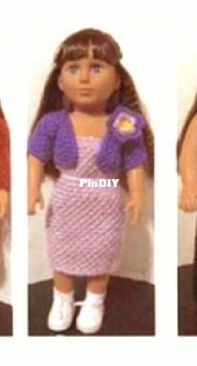 AnDees Memories - 13 Dresses Pants and Tops