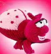 Ladybird - Lynn Coles Creations