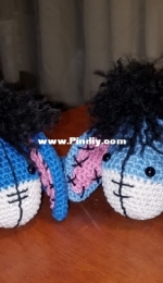 Baby eeyore