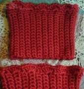 Boot Cuffs