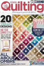 Love Patchwork and Quilting Issue 36