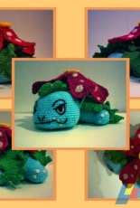 AyumiNoon -Amy Hendriks - Venusaur -  free