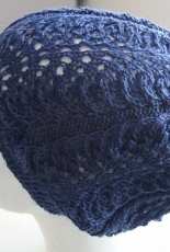 Slouchy Borrowed Plumes Hat by Lankakomero -Eng.,-Free