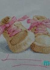 Vervaco 45698 Birthsampler.