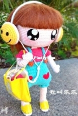 Mei Chang - Lok Lok Doll - Chinese