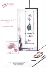 UB Design 780 Sinfonie in rot