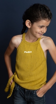 Clarckei Kids by Marie Amelie Designs  - English, French - Free