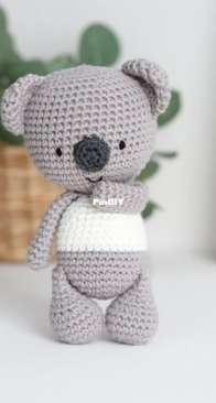 Lioflio - Natalie - Koala - English