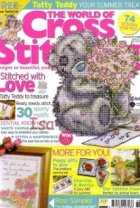 The World of Cross Stitching TWOCS Issue 88 September 2004