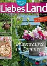 Liebes Land-N°7-Juli-2015 /German