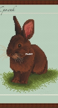 Rabbit by Saverka - Savera / Victoria Kuznetsova